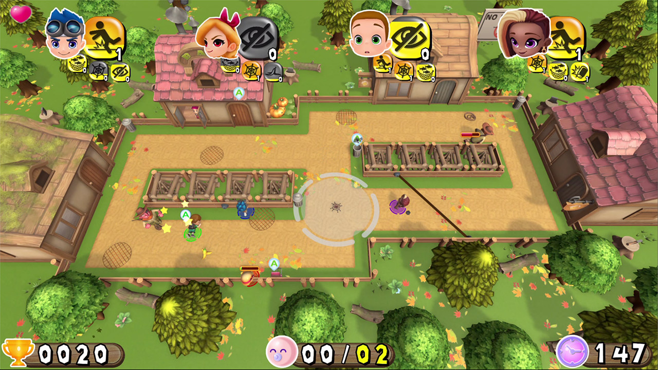 Gotcha screenshot 6