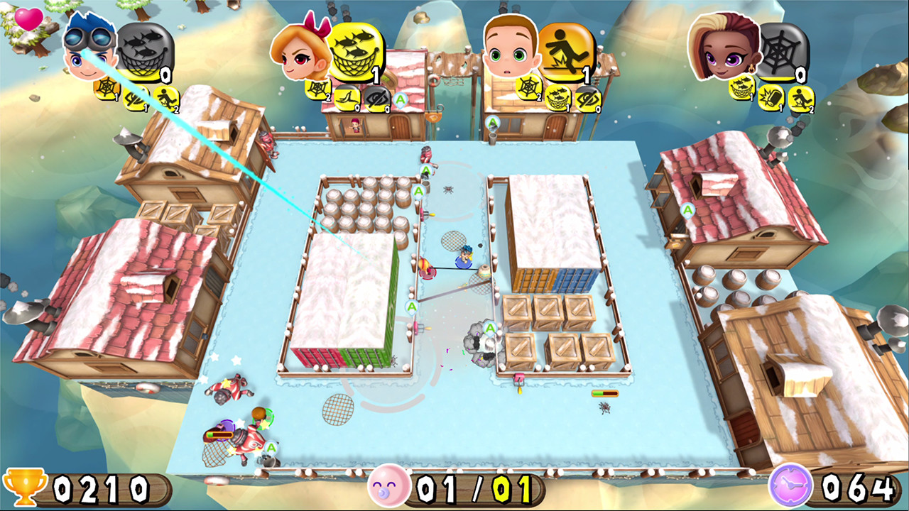 Gotcha screenshot 13