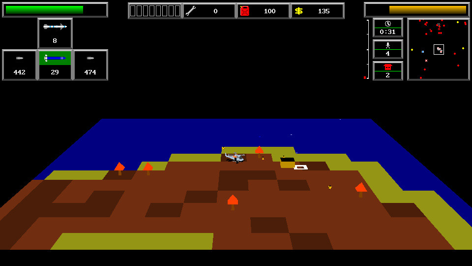 Hornet Virus: Steel Alcimus II screenshot 8