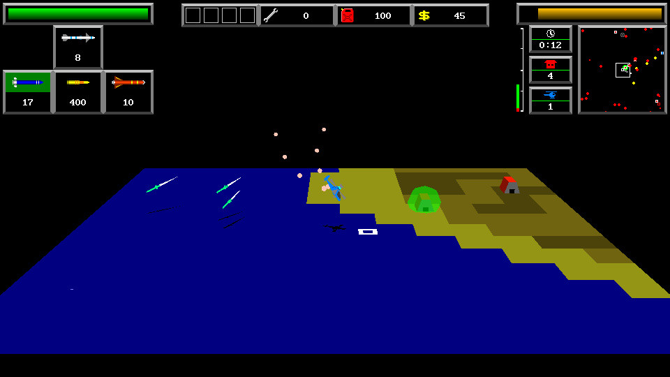 Hornet Virus: Steel Alcimus II screenshot 5