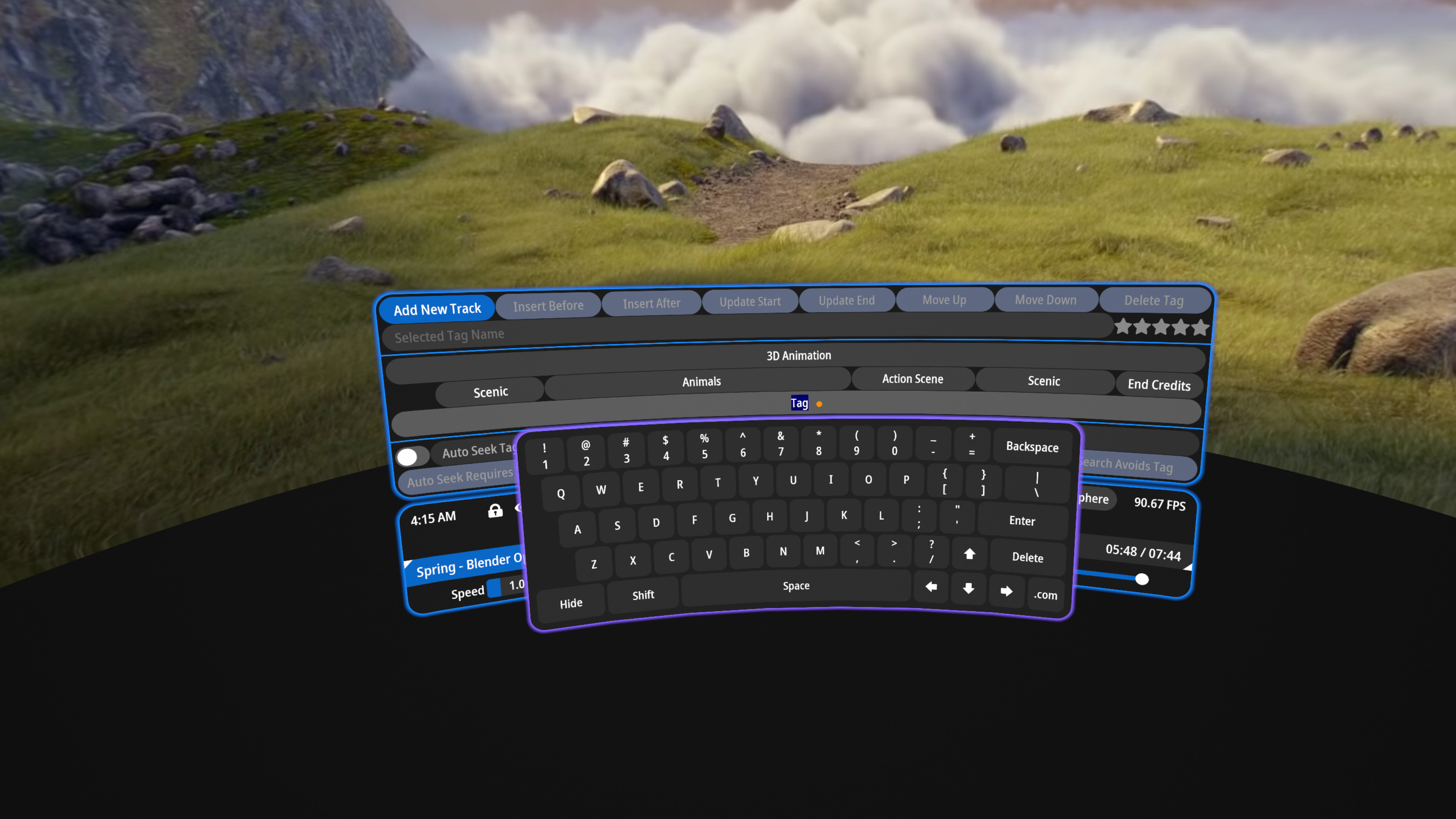 HereSphere VR Video Player screenshot 4