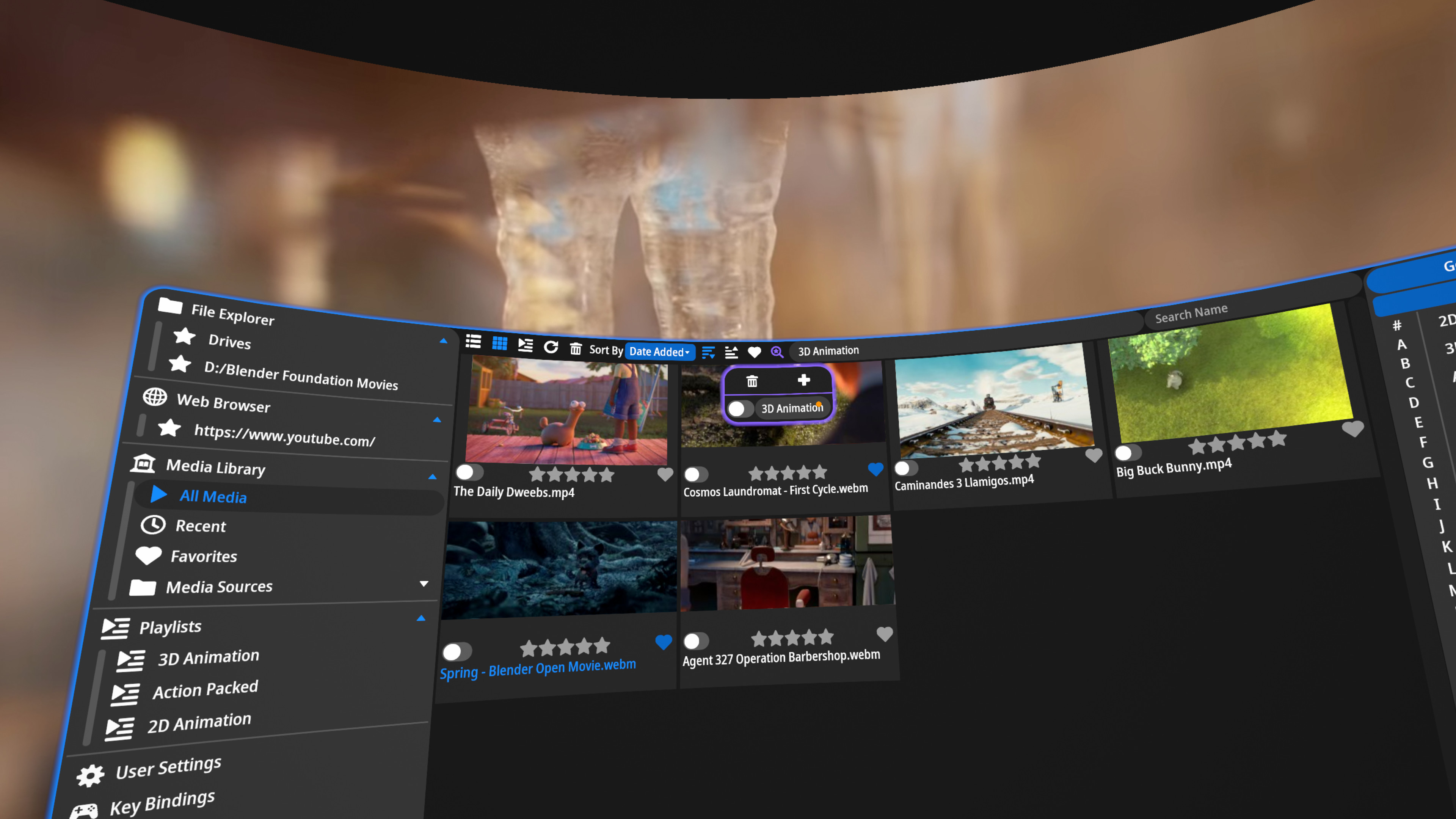 HereSphere VR Video Player screenshot 7