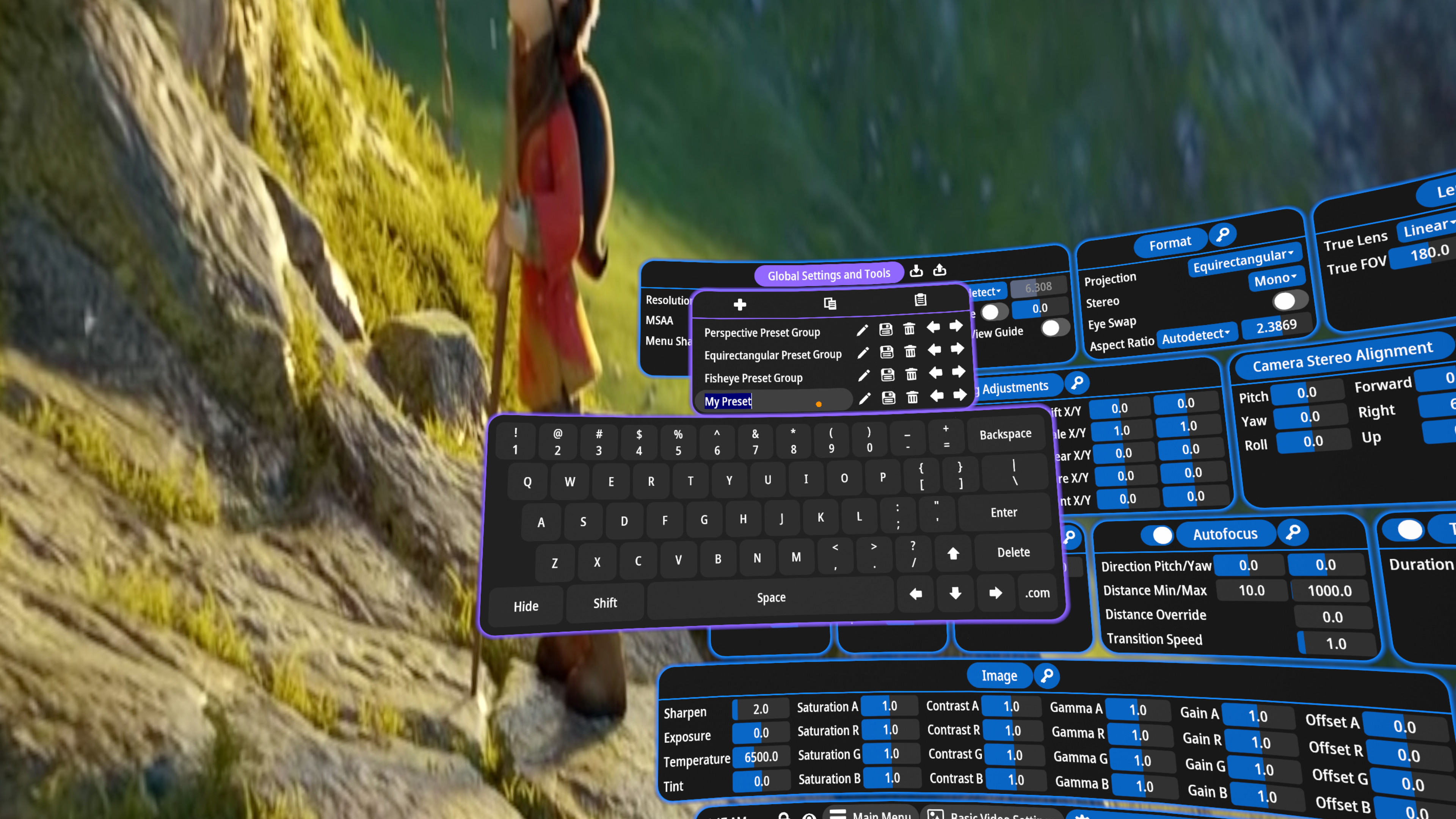 HereSphere VR Video Player screenshot 10