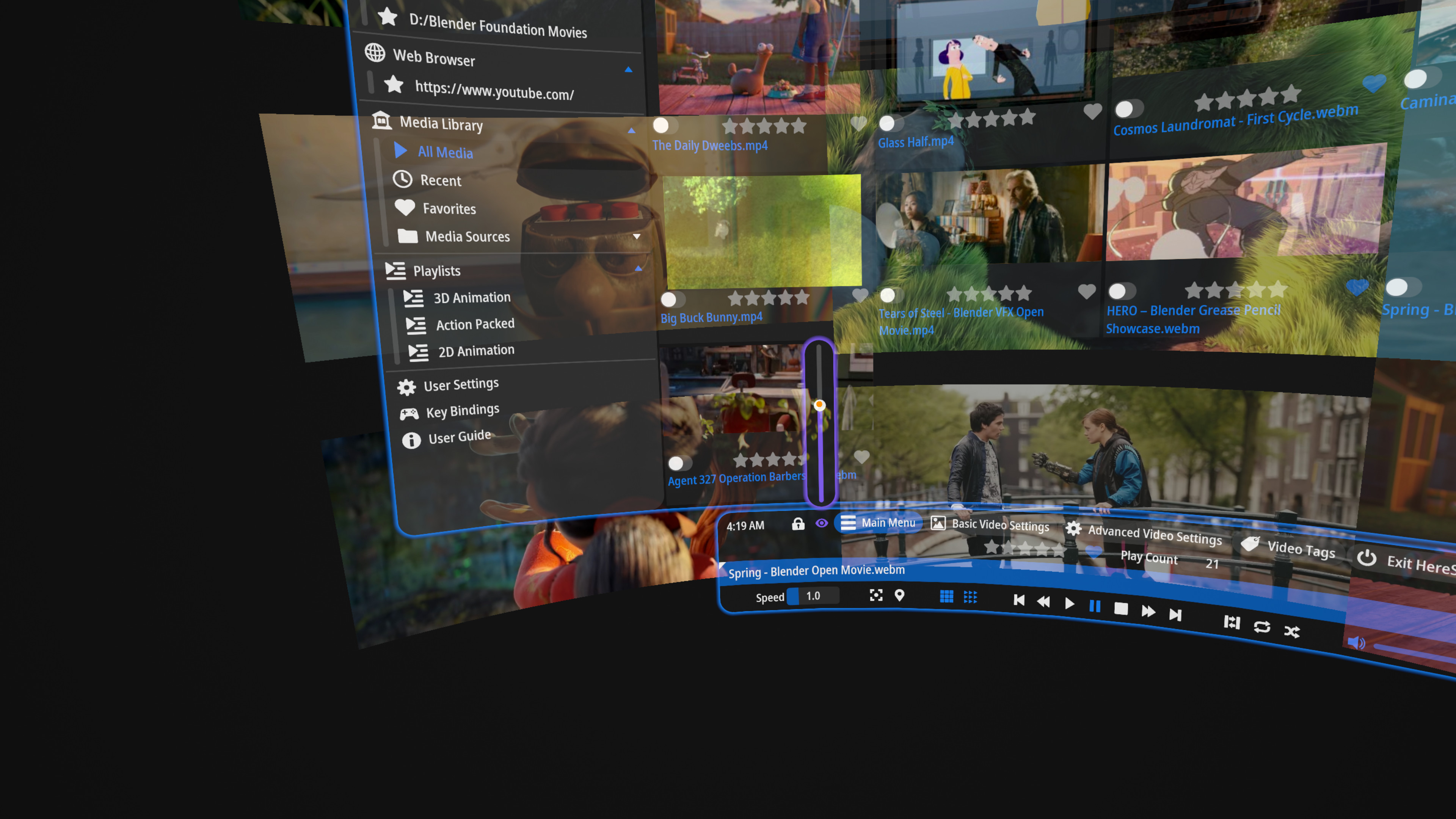 HereSphere VR Video Player screenshot 13