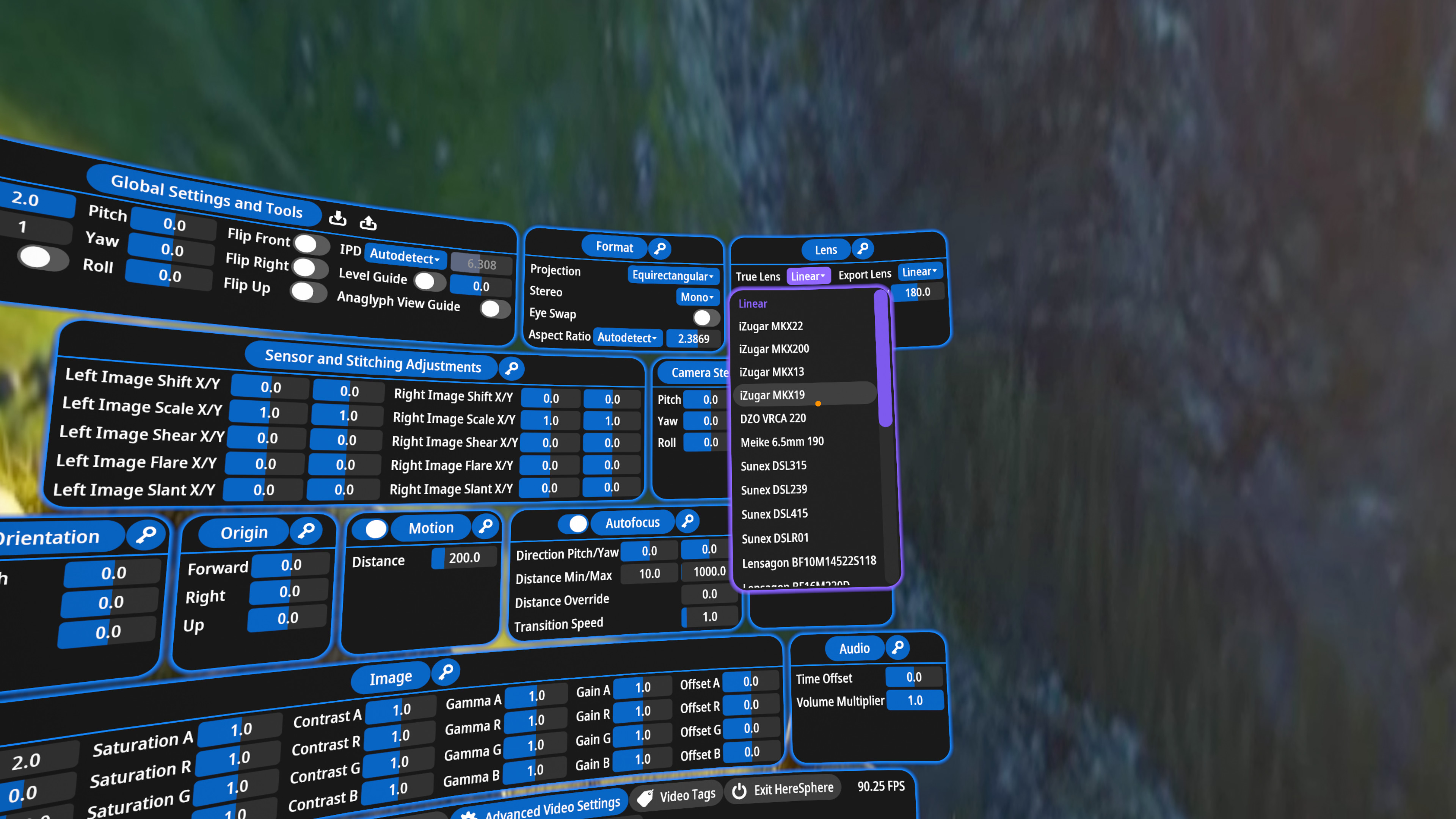 HereSphere VR Video Player screenshot 9