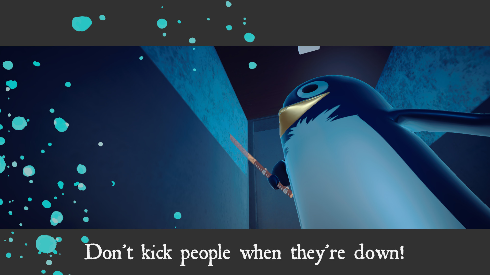 Penguin's Dogma screenshot 5