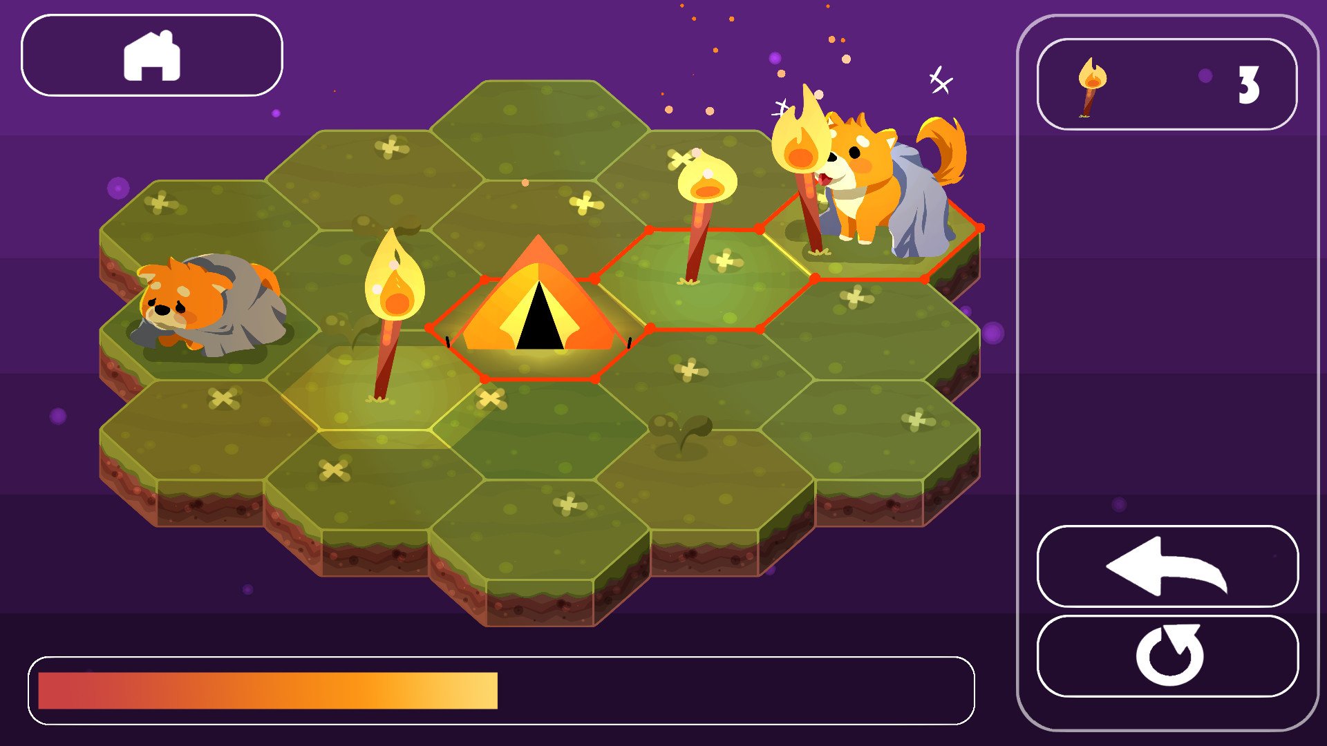 Warmth screenshot 1