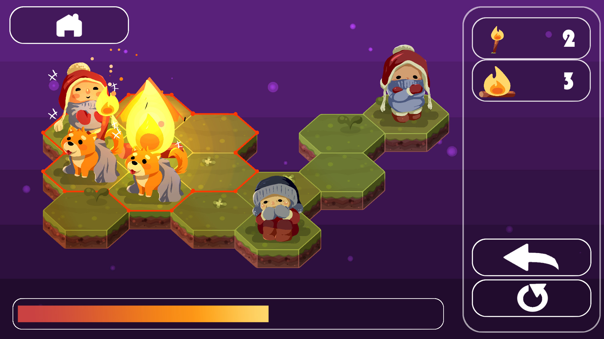 Warmth screenshot 2