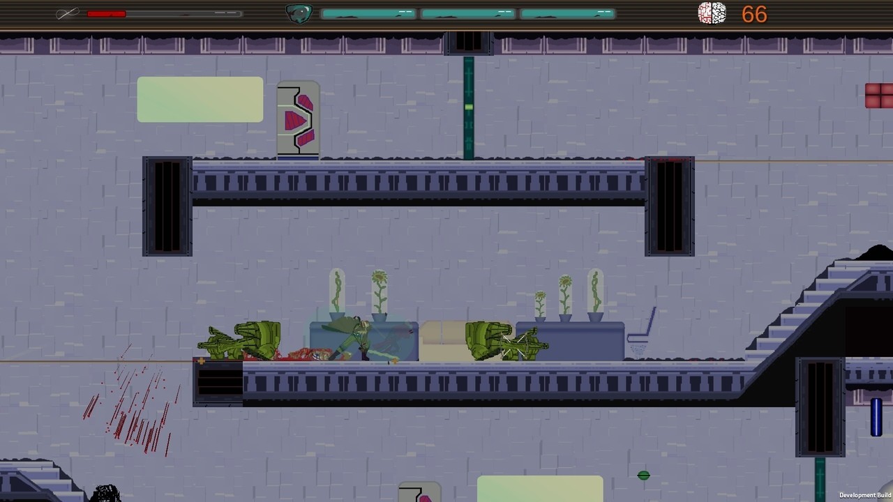 Synthetic blood: Mind Shift screenshot 7