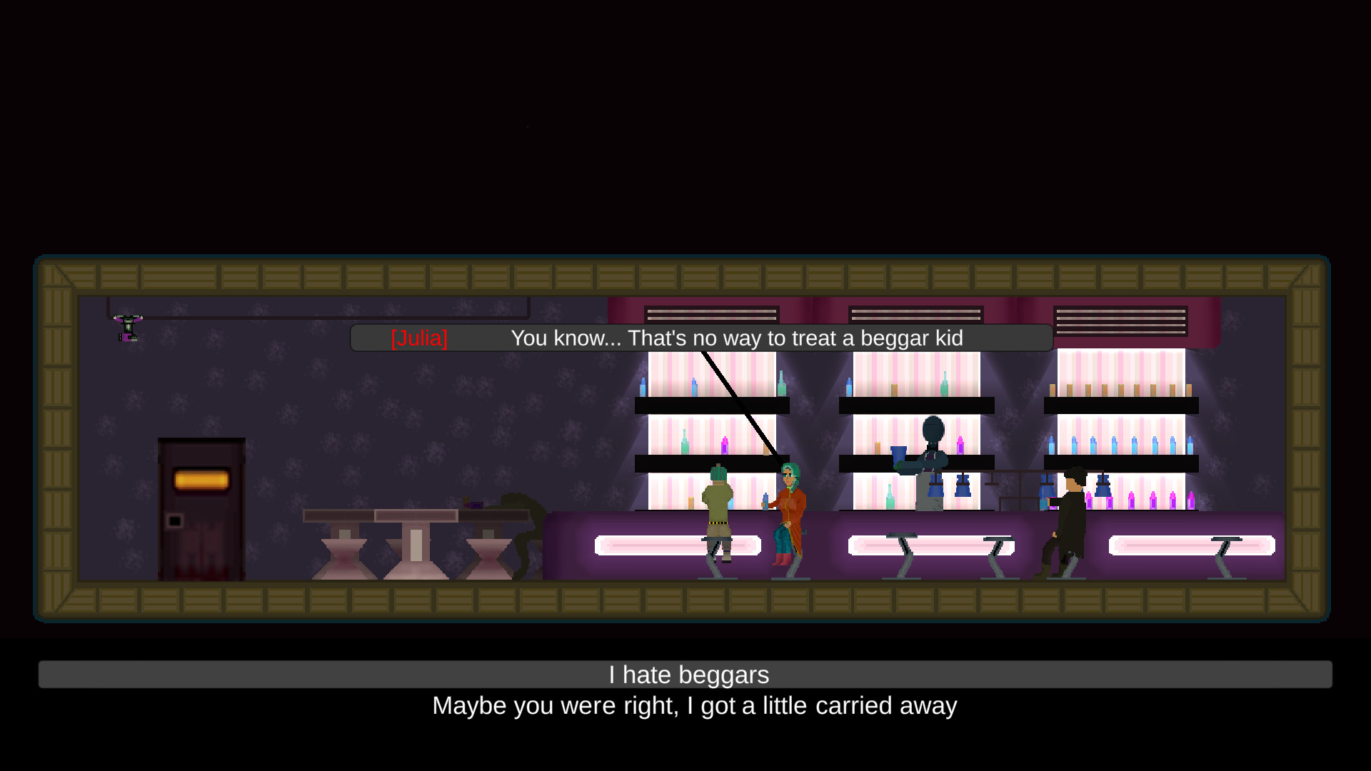 Synthetic blood: Mind Shift screenshot 6