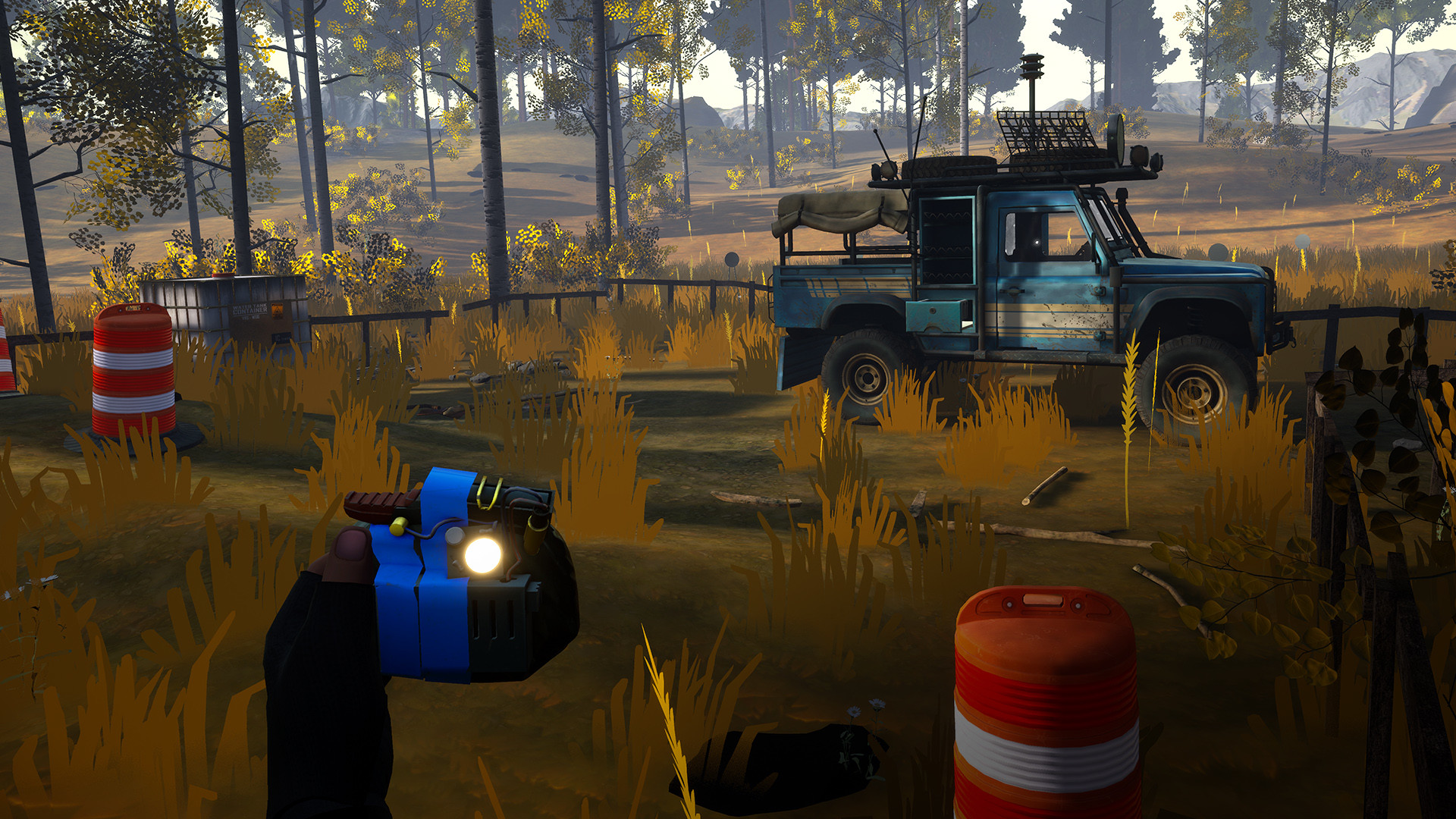 Troll Hunter VR screenshot 5