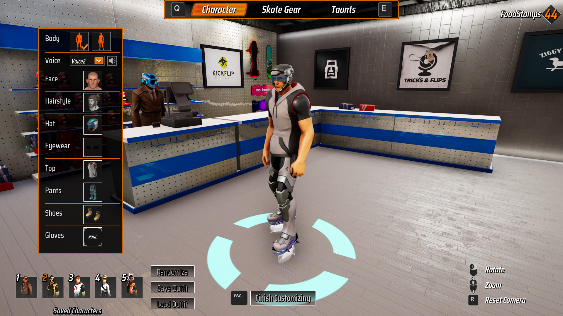 TrickShot screenshot 7