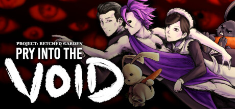 Pry Into The Void — Steam header