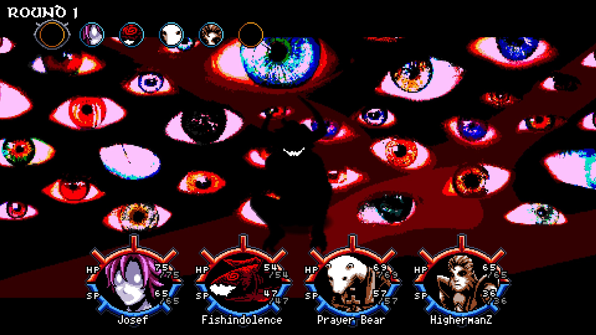 Pry Into The Void screenshot 4