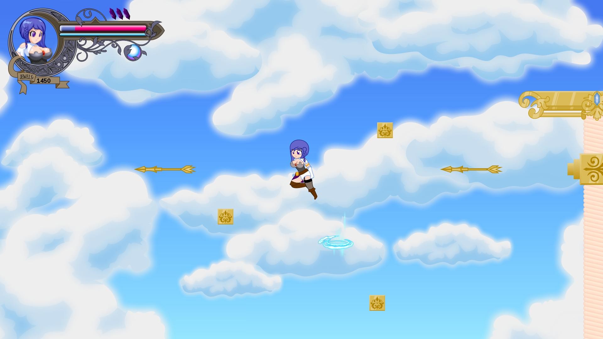 Magical Miri screenshot 9
