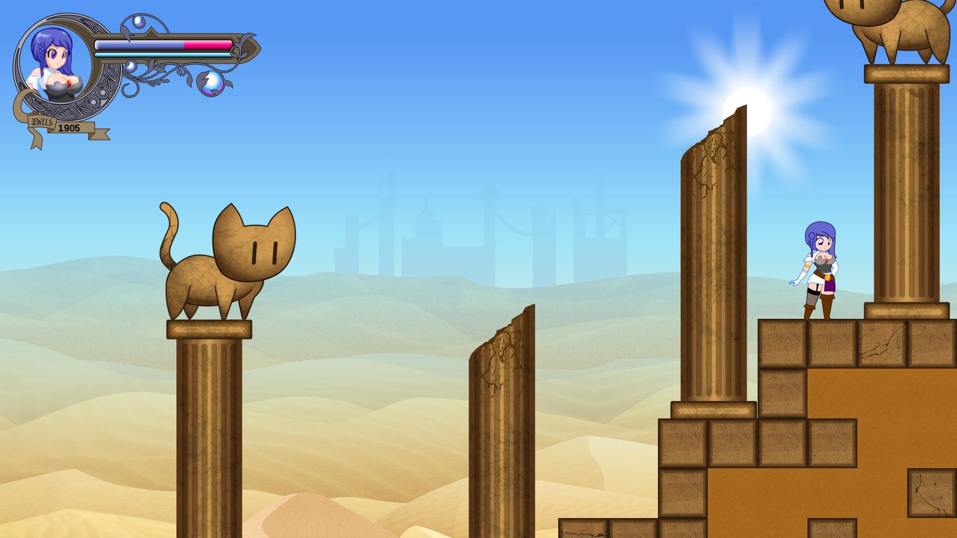 Magical Miri screenshot 3
