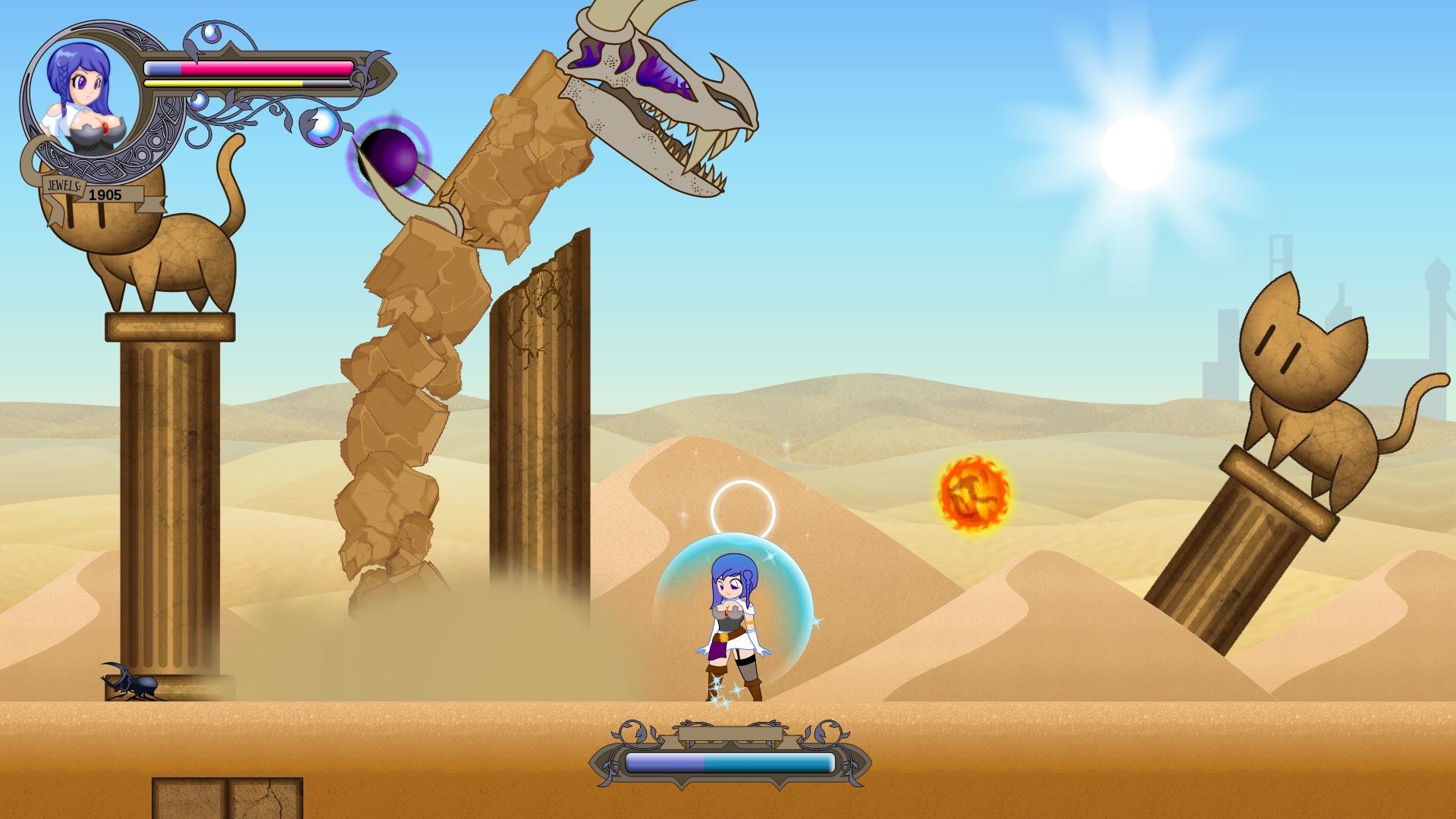 Magical Miri screenshot 4