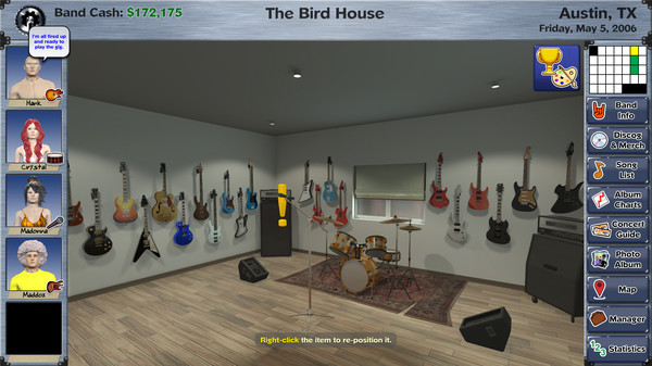 Rising Star 2 screenshot