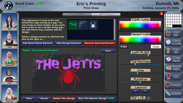 Rising Star 2 screenshot