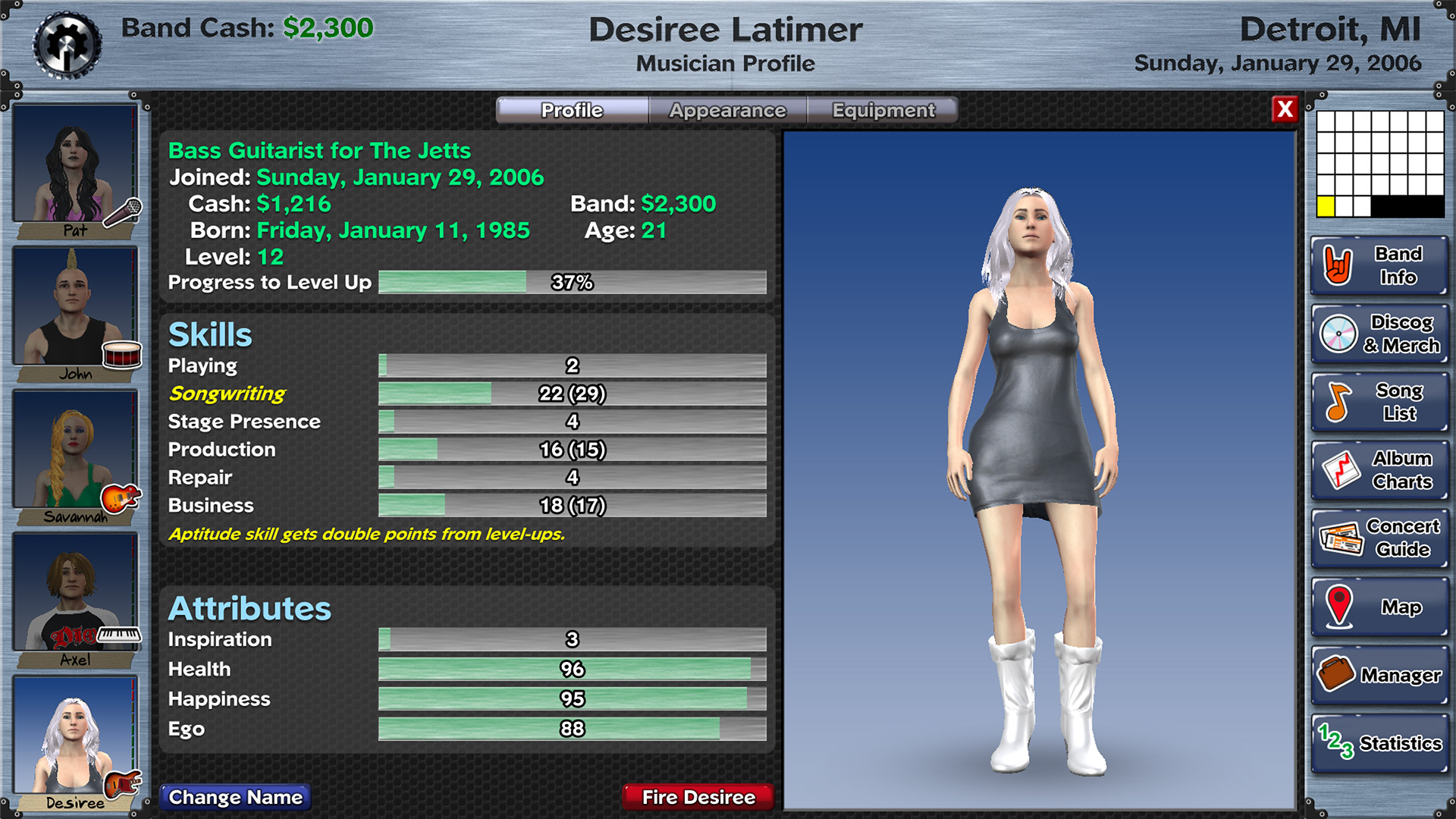 Rising Star 2 screenshot 8