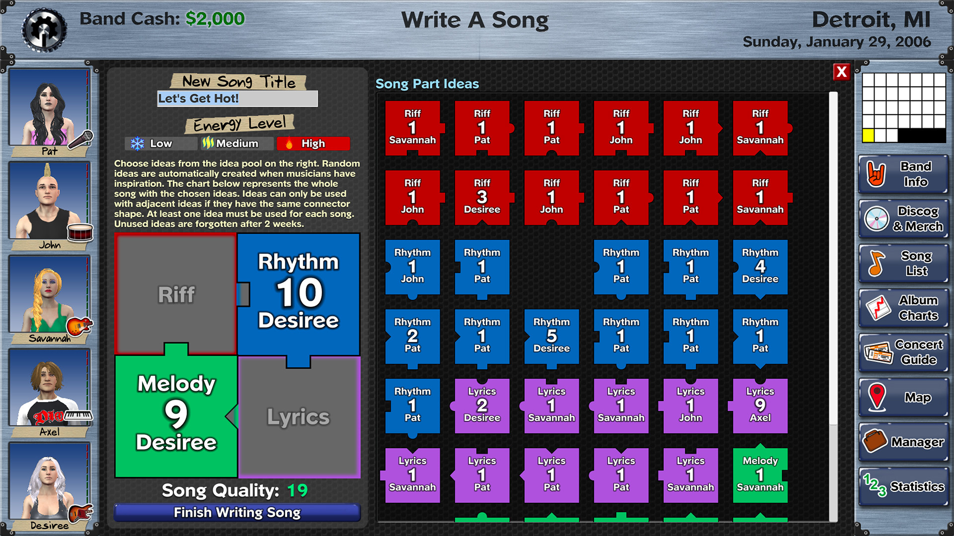 Rising Star 2 screenshot 17
