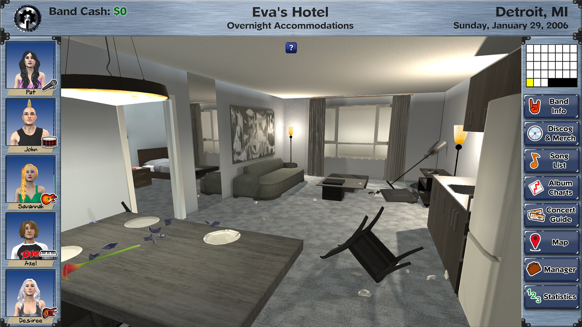 Rising Star 2 screenshot 15