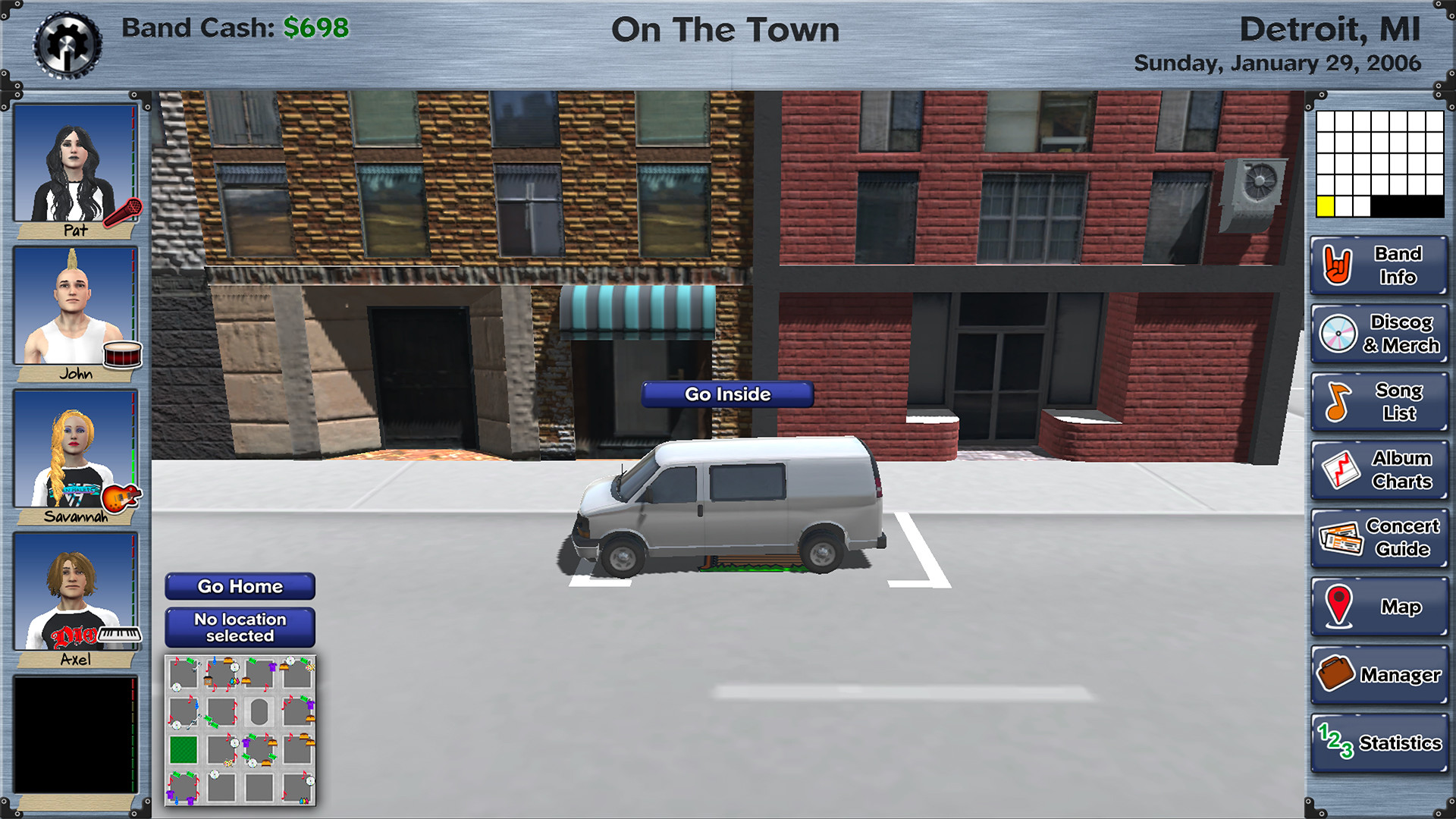 Rising Star 2 screenshot 13