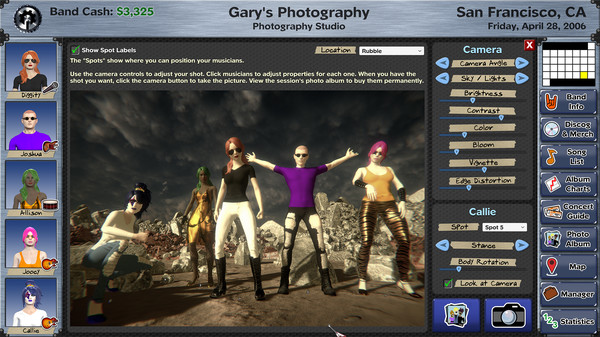 Rising Star 2 screenshot