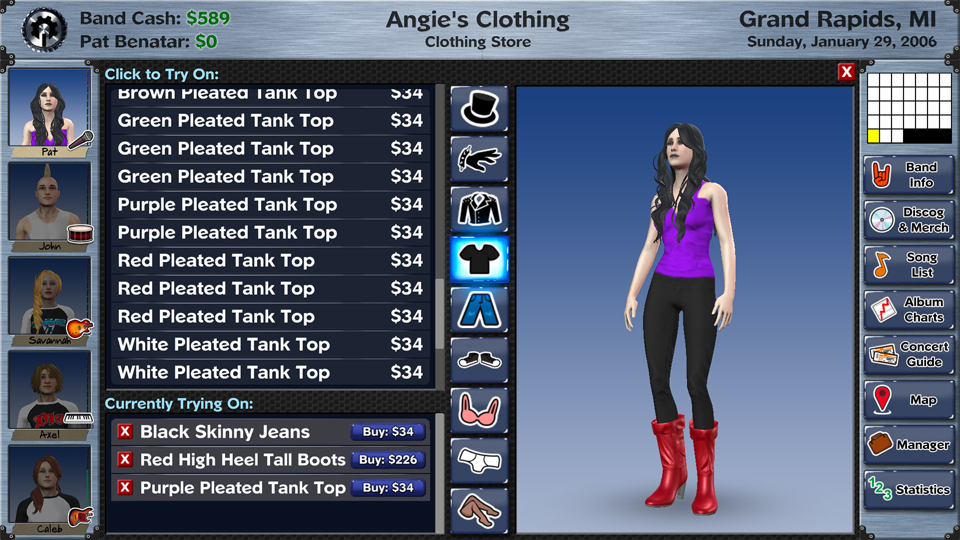 Rising Star 2 screenshot 12