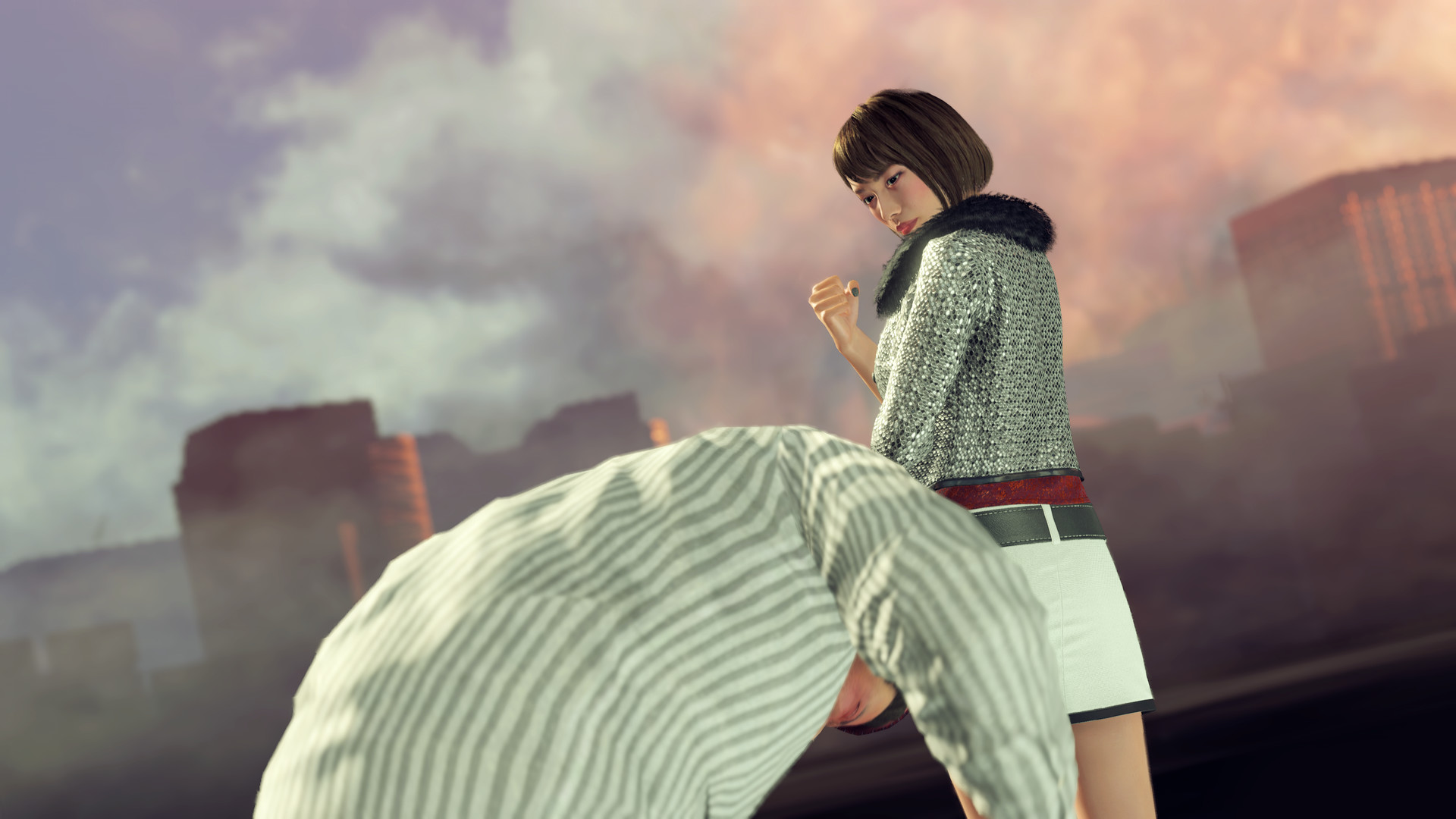 Yakuza: Like a Dragon — изображение 7