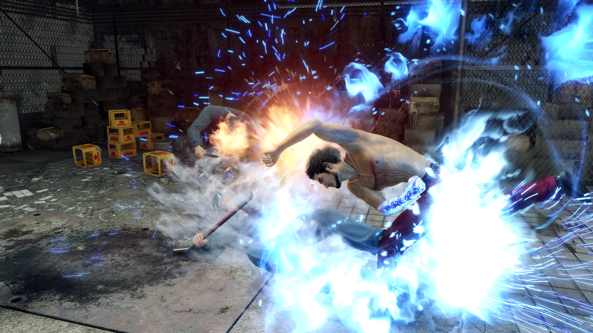 Yakuza: Like a Dragon — изображение 2