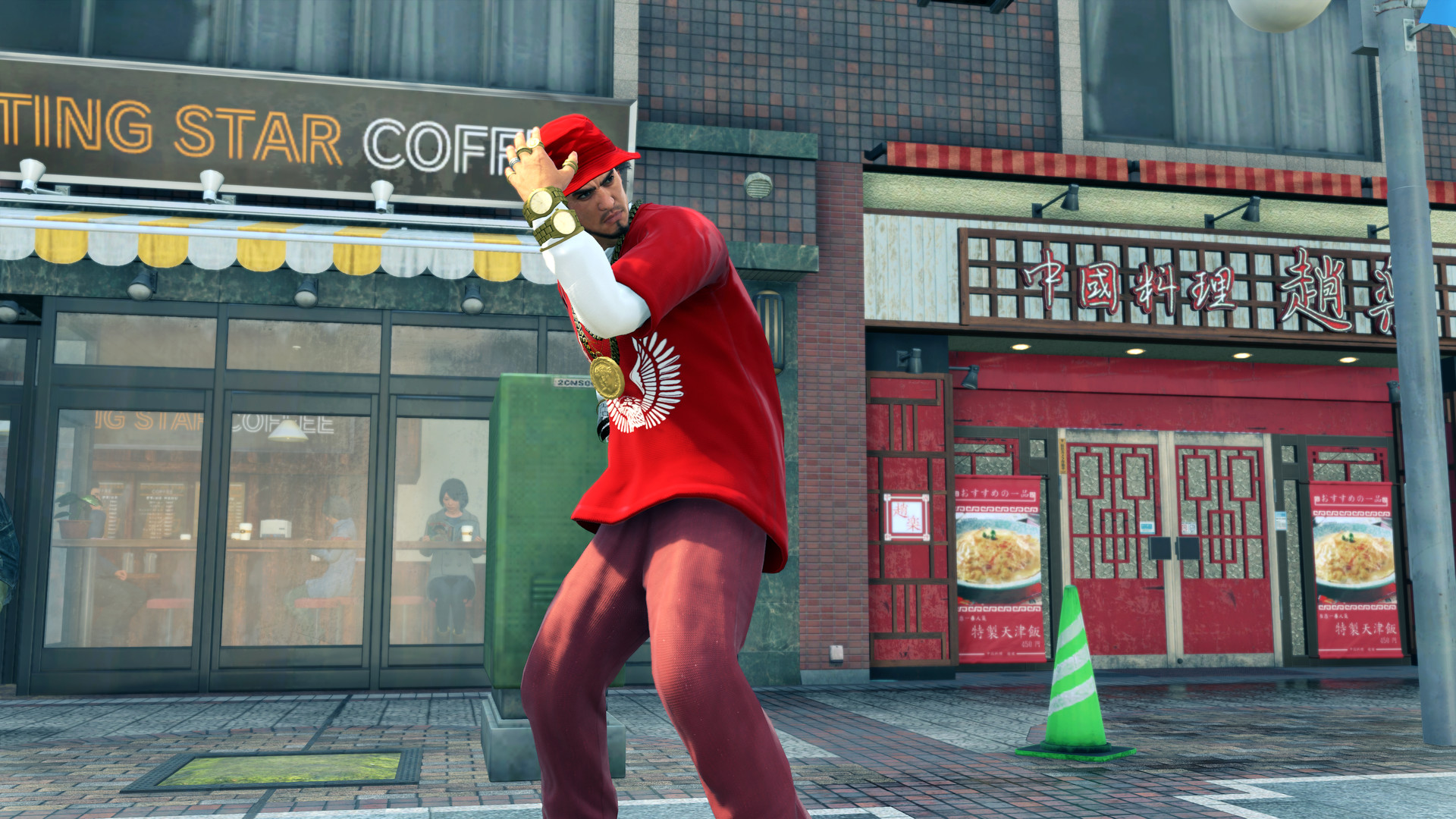 Yakuza: Like a Dragon — изображение 9
