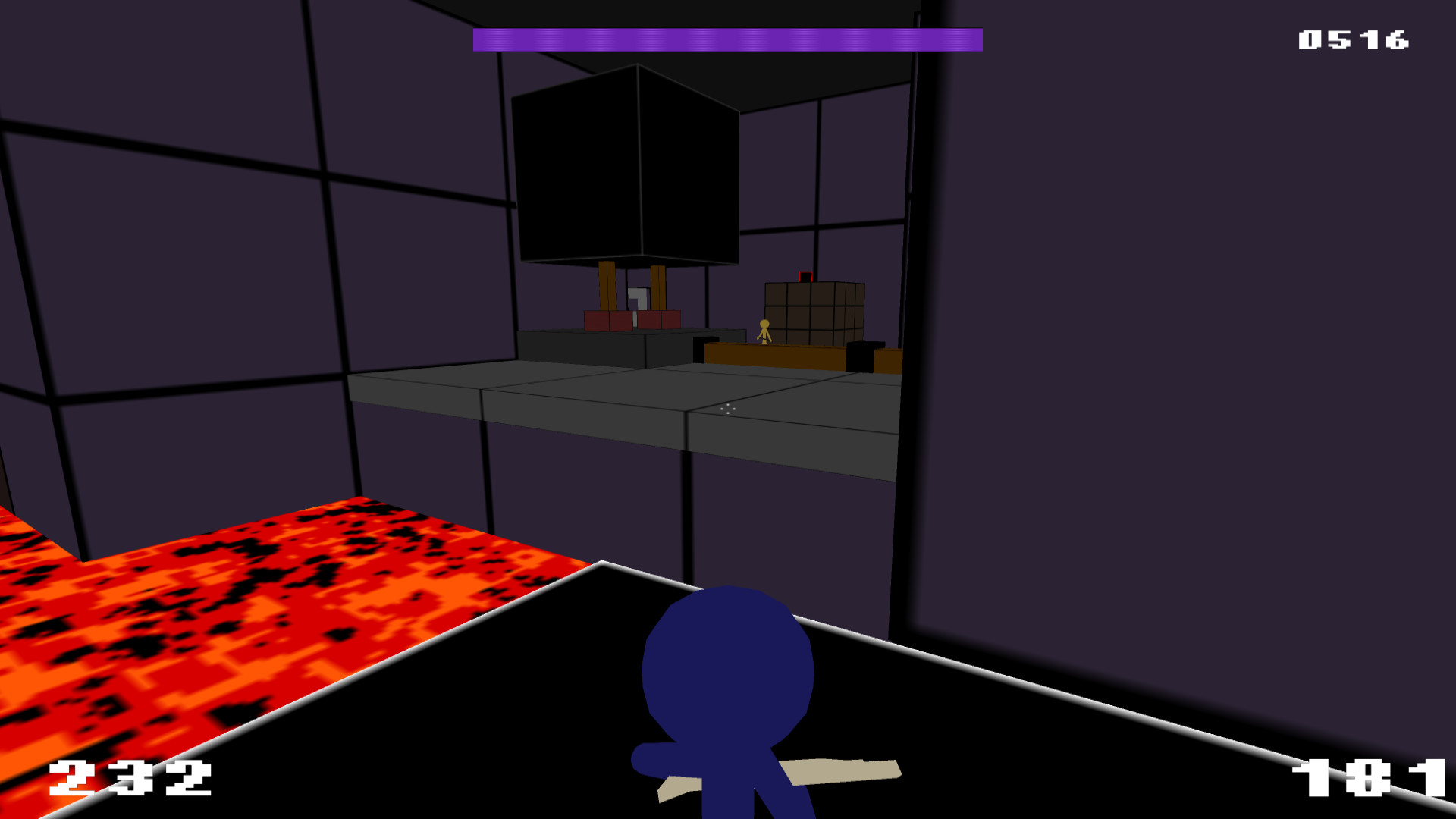 Boom Stick screenshot 1
