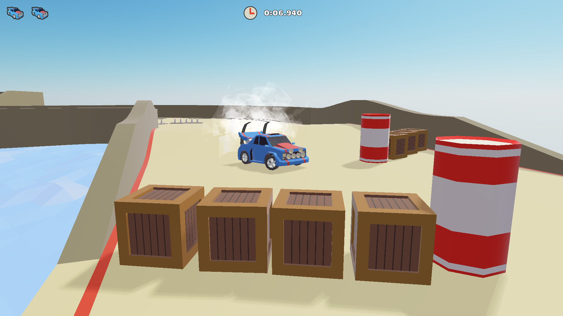Turbo Boom! screenshot 6