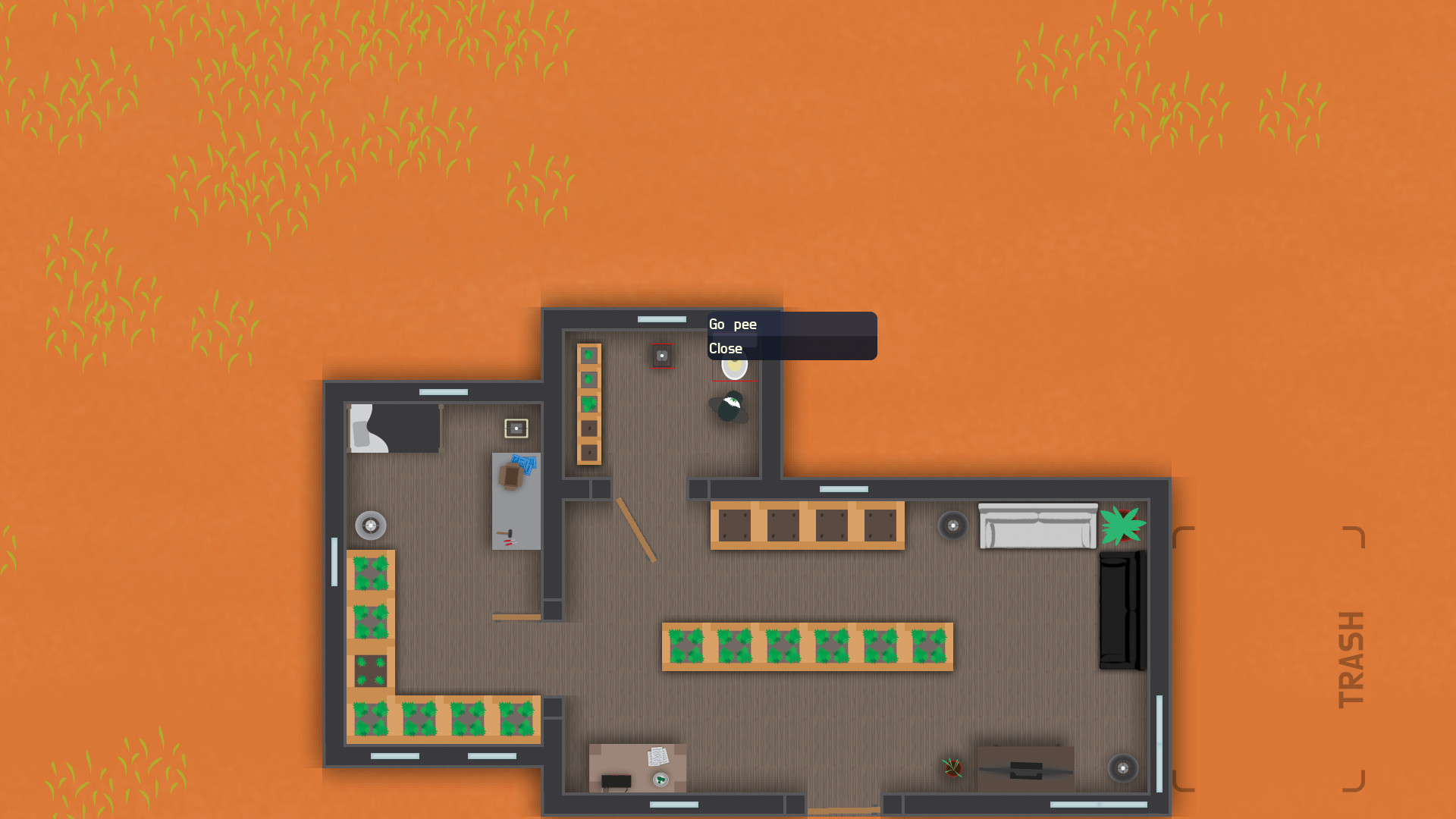 Weed County screenshot 1