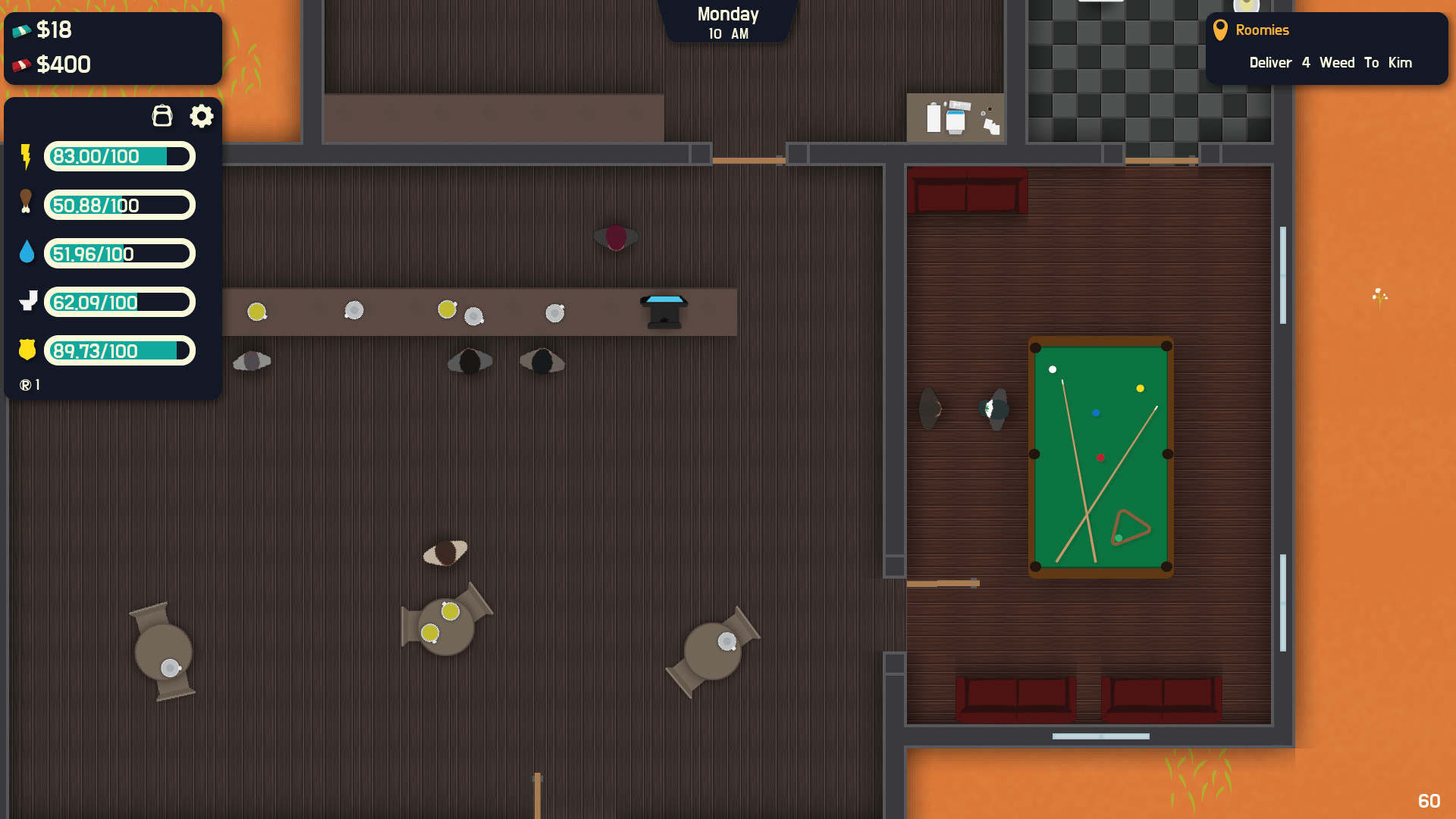 Weed County screenshot 10