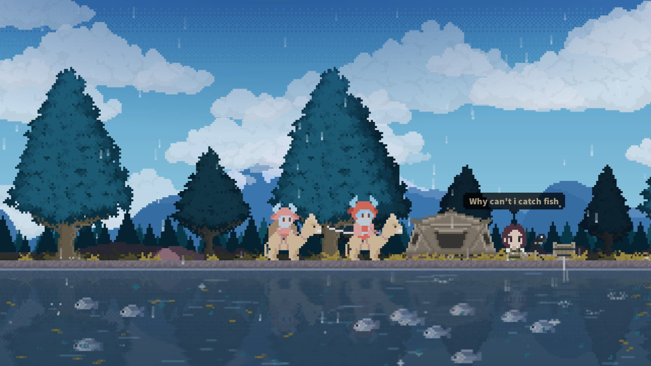 Treasure Drifter: Nian screenshot 5