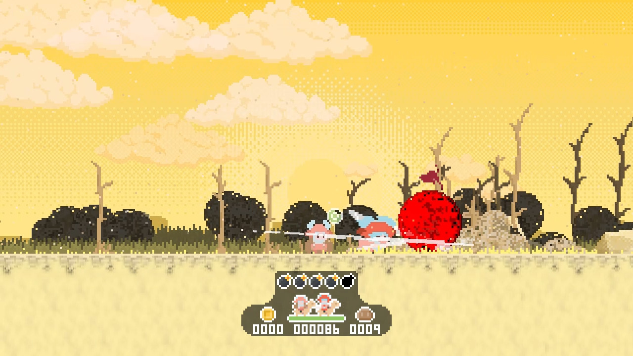 Treasure Drifter: Nian screenshot 9