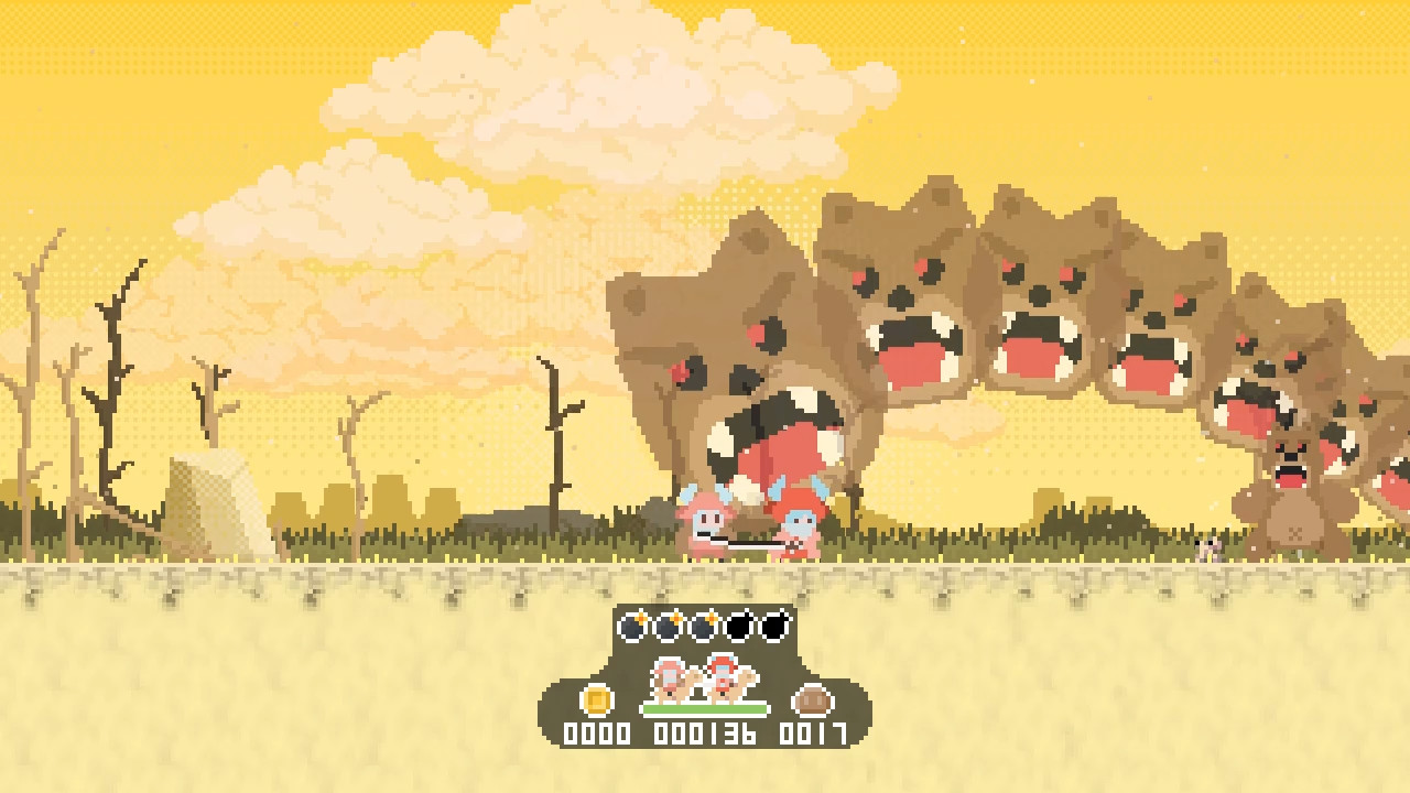 Treasure Drifter: Nian screenshot 1