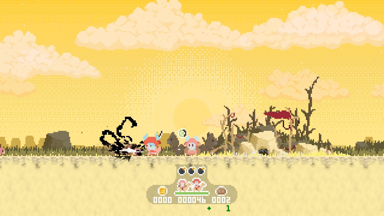 Treasure Drifter: Nian screenshot 8