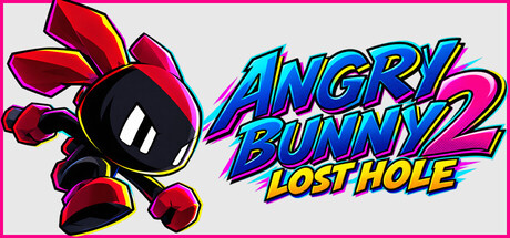 Angry Bunny 2: Lost hole