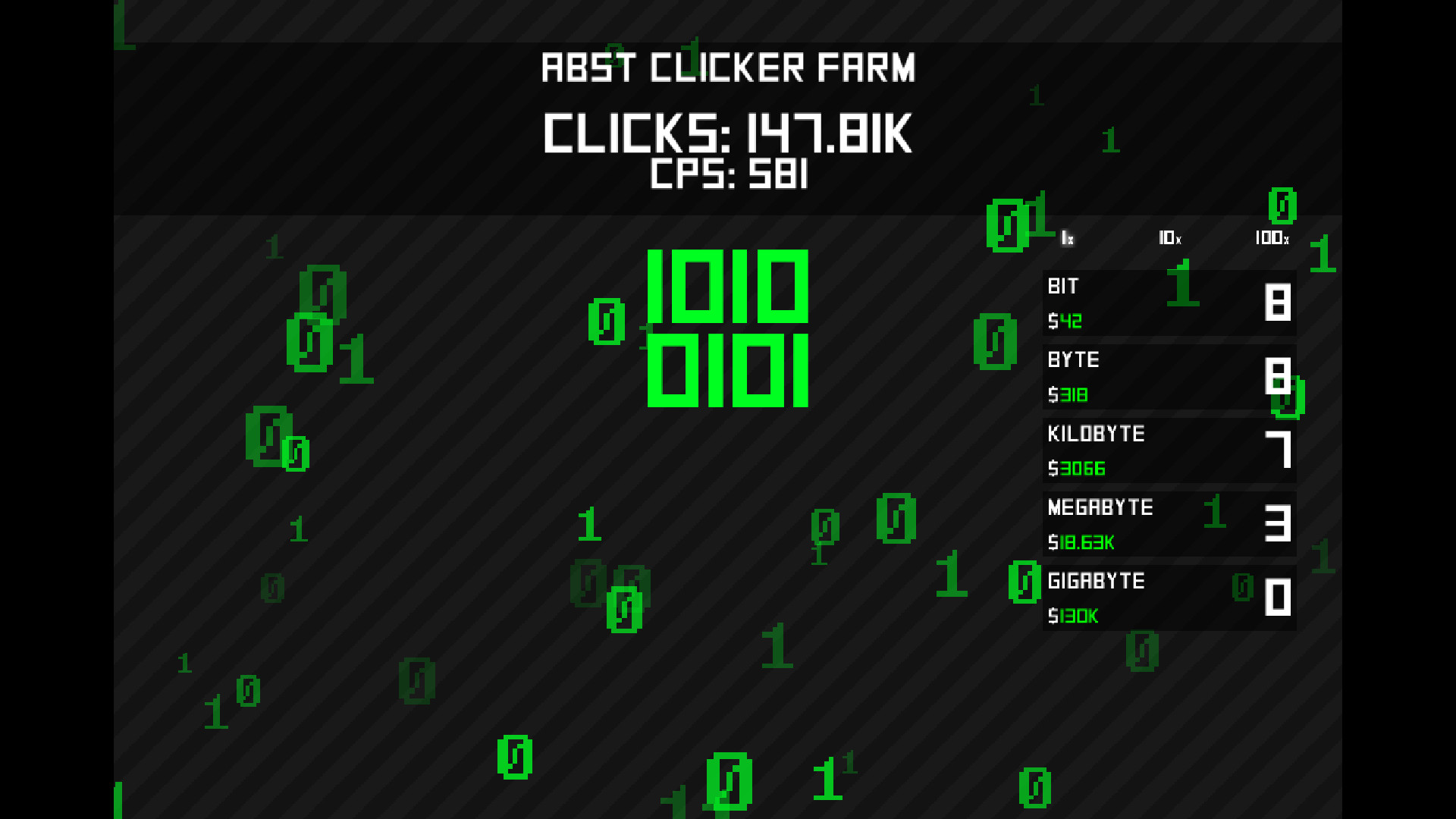 Abst Clicker Farm screenshot 1