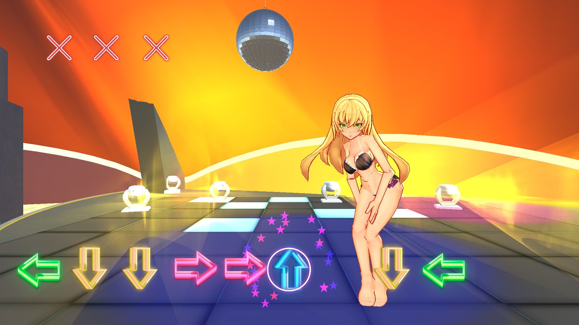 HENTAI DANCE screenshot 1