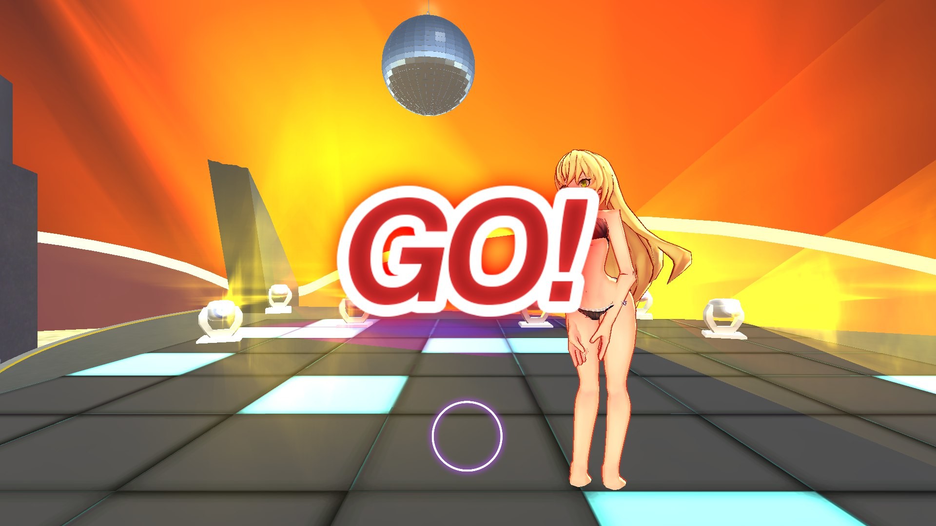 HENTAI DANCE screenshot 2