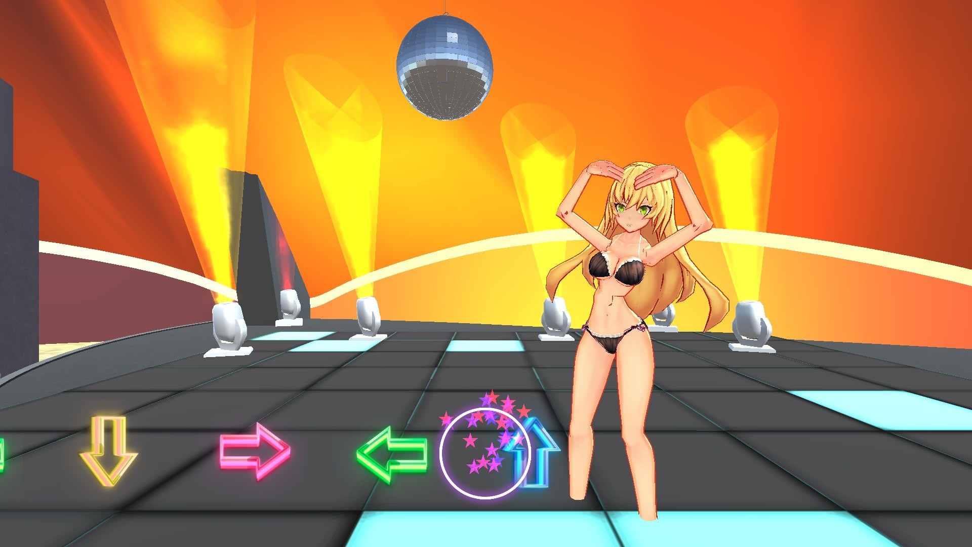 HENTAI DANCE screenshot 5