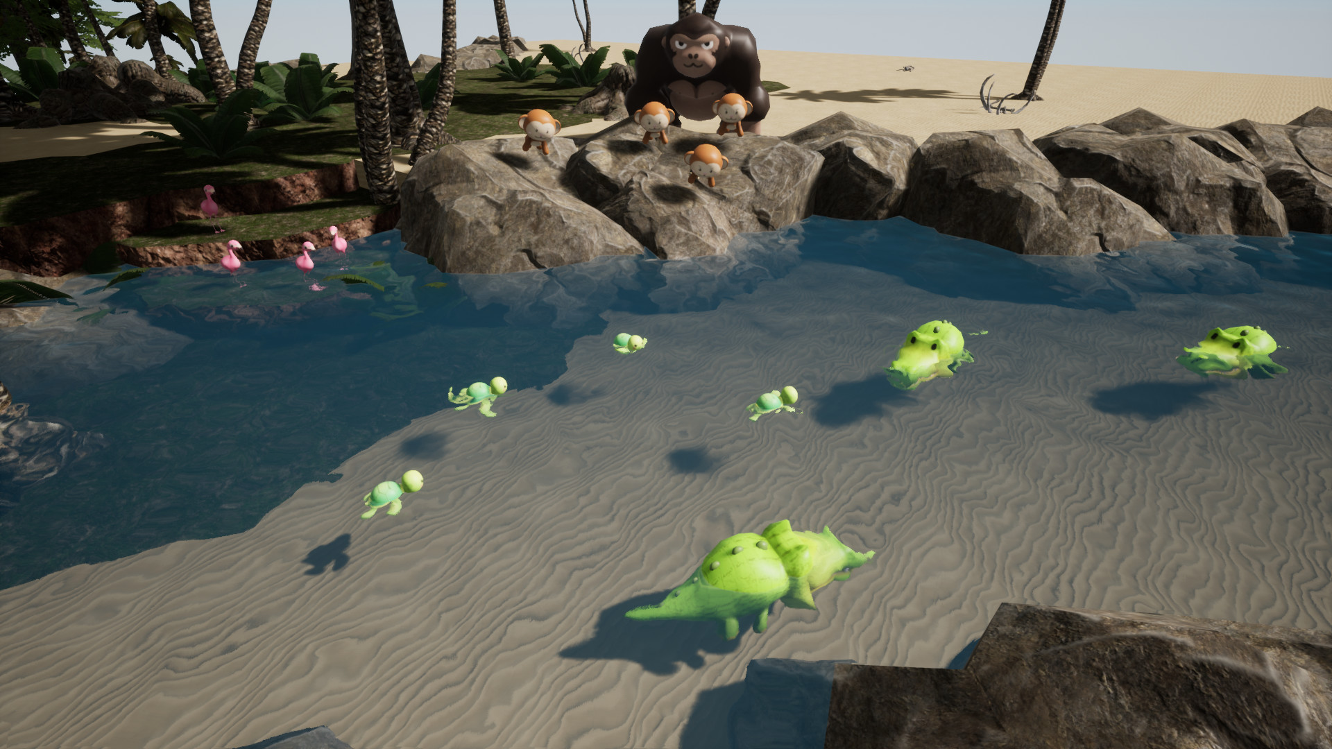 Yag - Cartoon Content screenshot 2