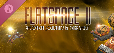 Flatspace II (The Official Soundtrack)