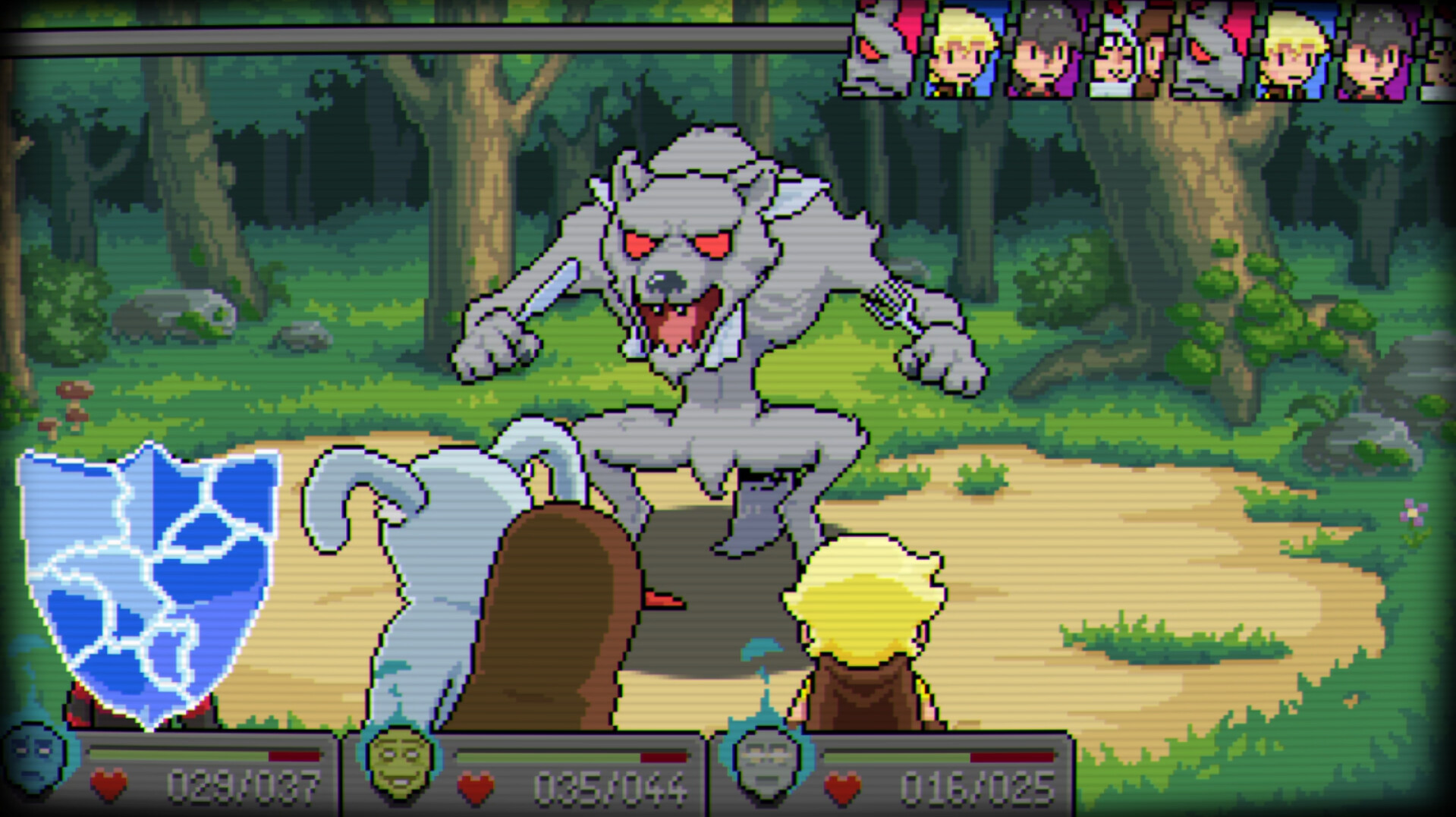 Oddventure screenshot 5