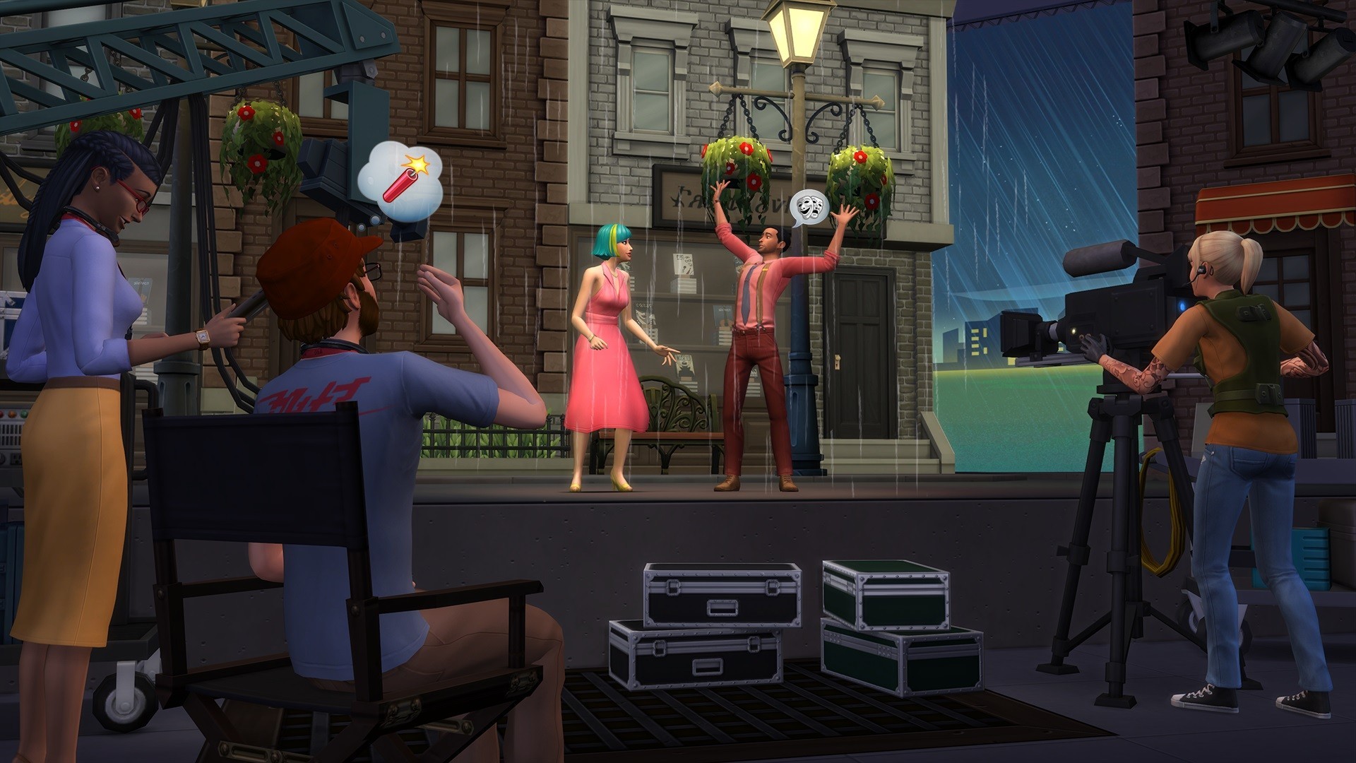 The Sims™ 4 Get Famous screenshot 2