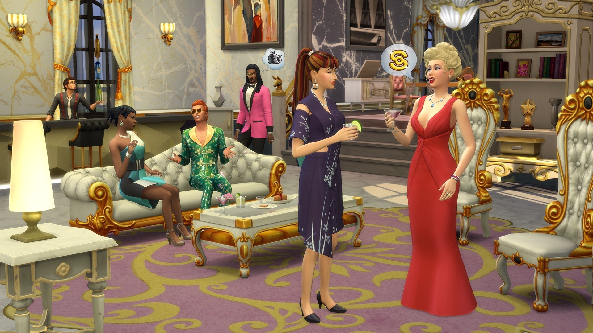 The Sims™ 4 Get Famous screenshot 4